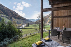 Ferienhaus im Stadl San Martino In Passiria